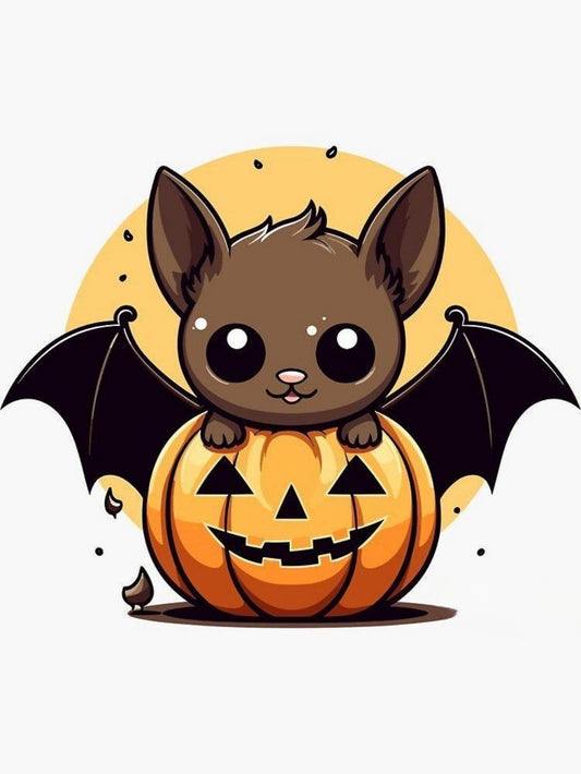 Bat | Diamond Painting