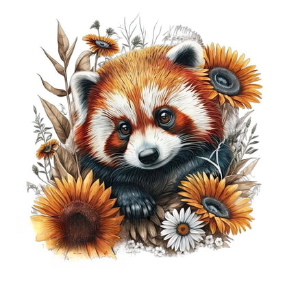 Red Panda | Diamond Painting