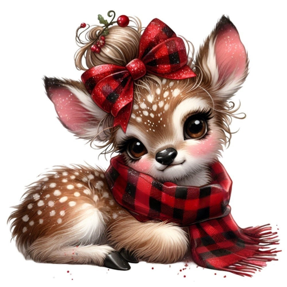 Deer | Diamond Painting