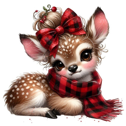 Deer | Diamond Painting