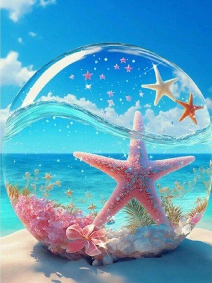 Starfish | Diamond Painting