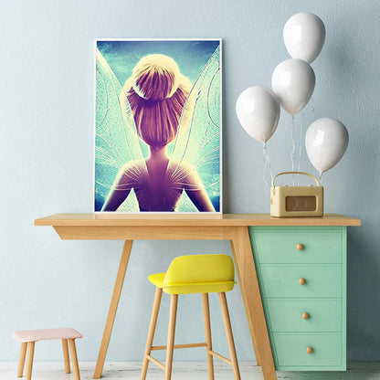 Elf Girl | Diamond Painting