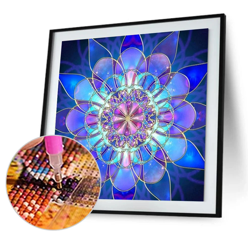 Mandala | Diamond Painting