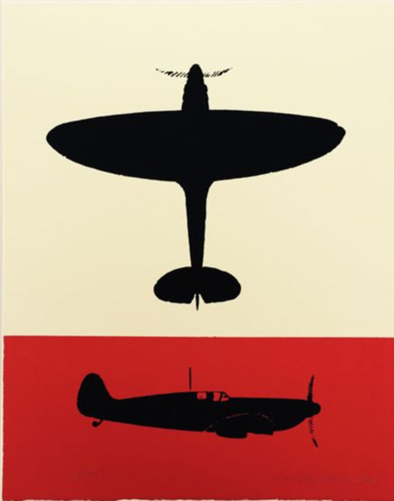 Airplane | Diamond Painting