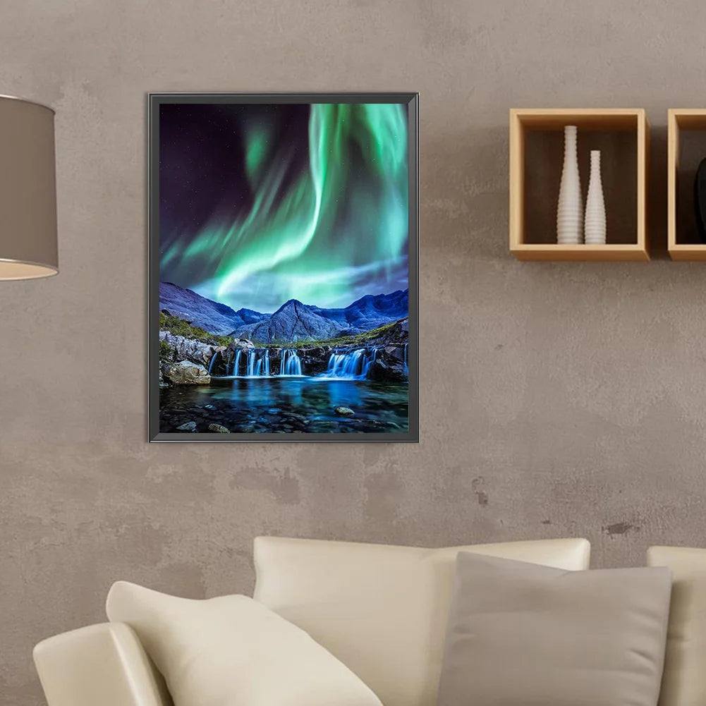 Aurora | Diamond Painting