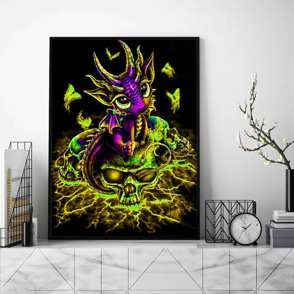 Dragon | Diamond Painting