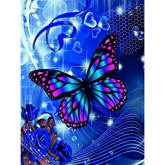 Butterfly | Diamond Painting