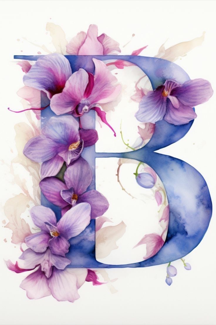 Alphabet | Diamond Painting