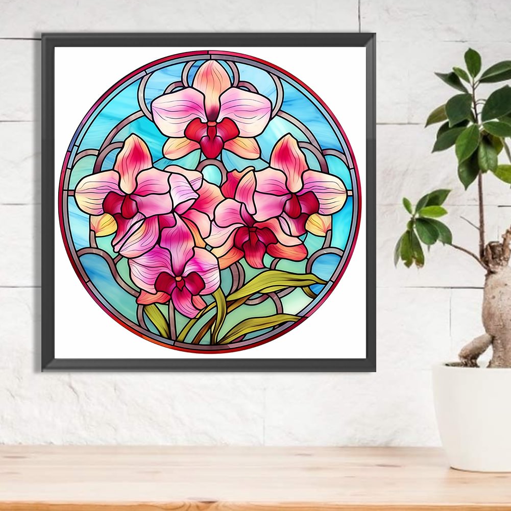 Different Kinds Flower | Diamond Painting