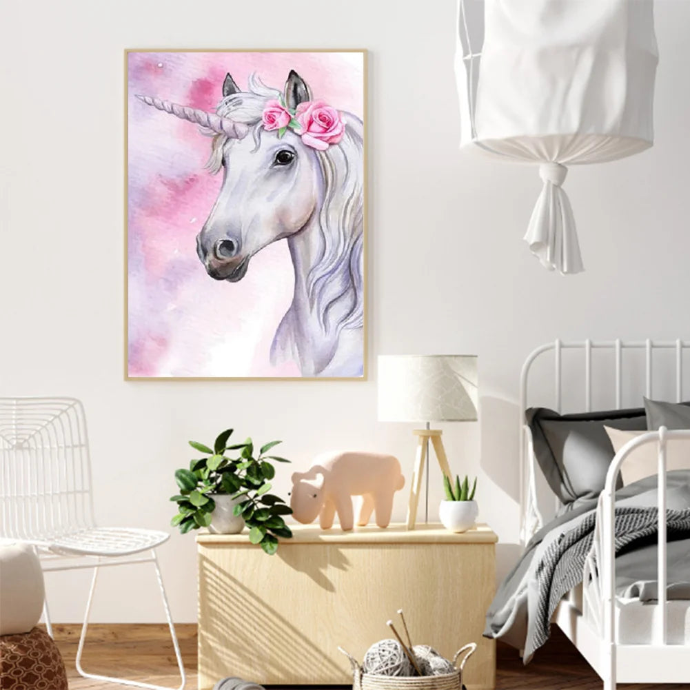 Horse | Diamond Painting