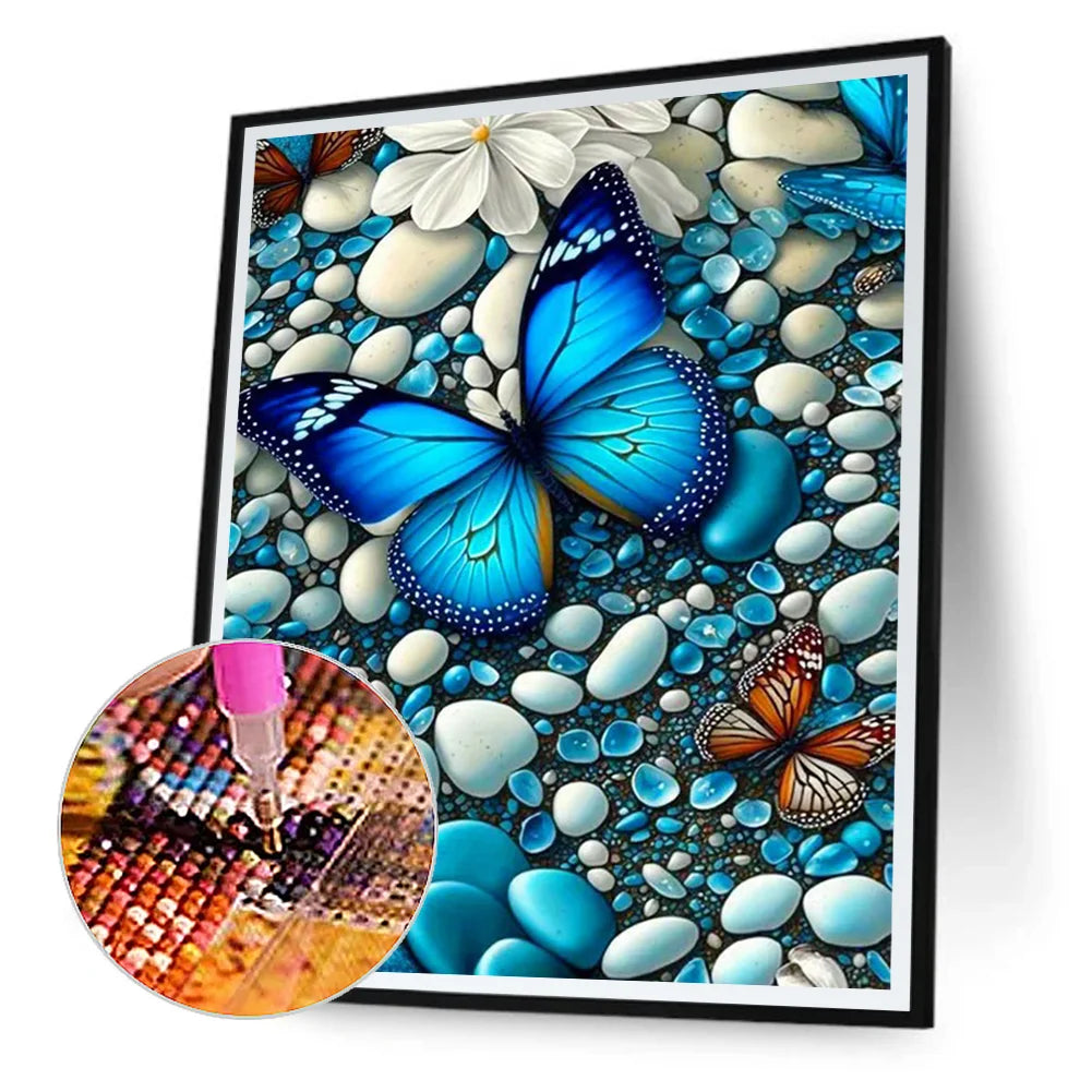 Butterfly | Diamond Painting