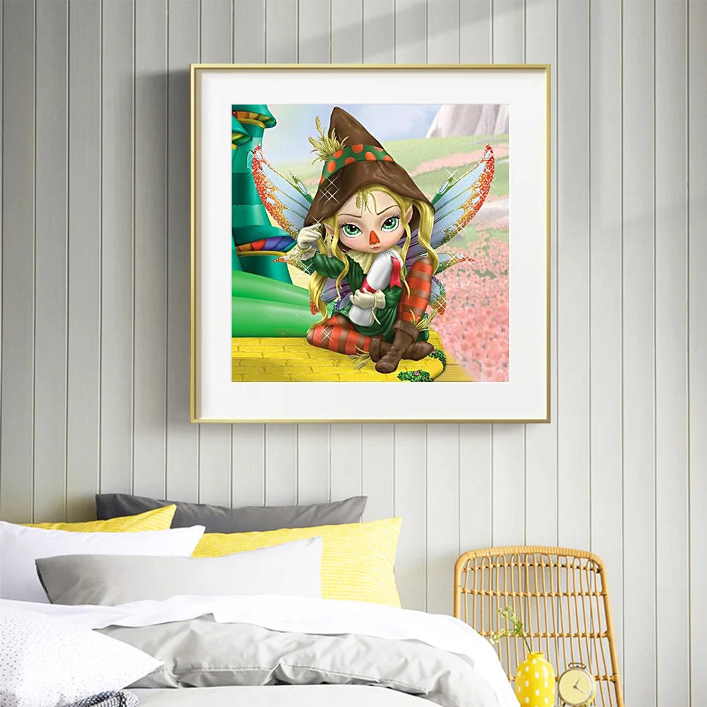 Elf Girl | Diamond Painting