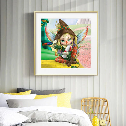 Elf Girl | Diamond Painting