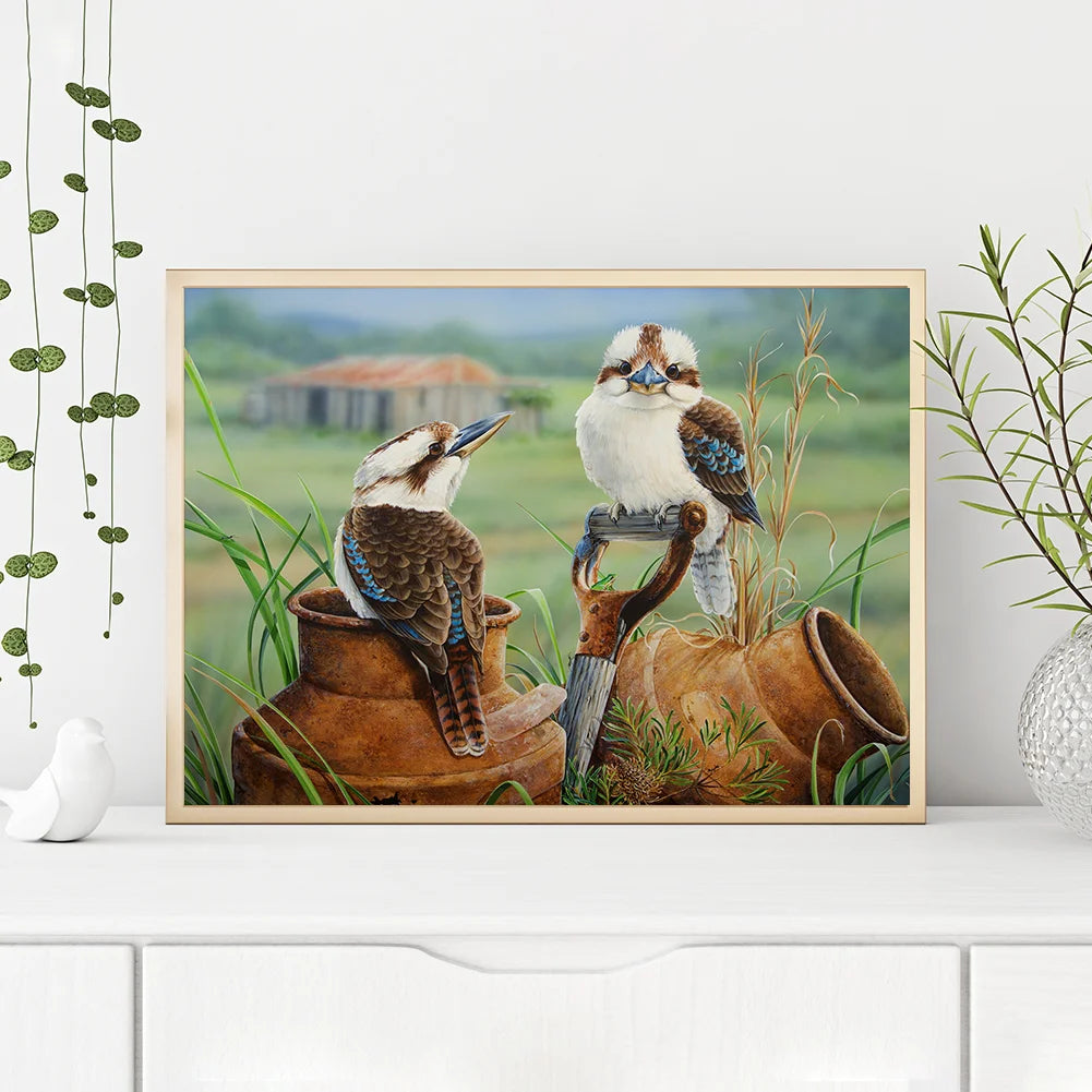 Kookaburra | Diamond Painting