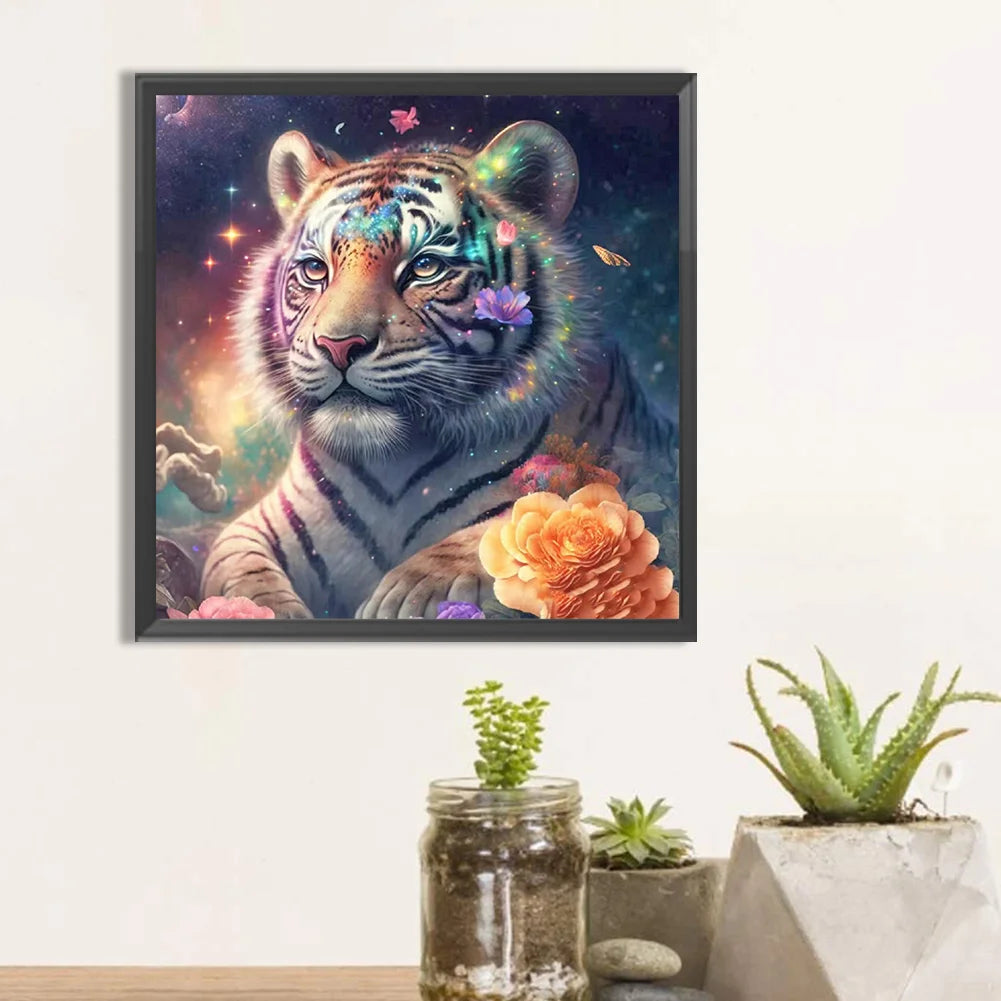 Tiger | Diamond Painting