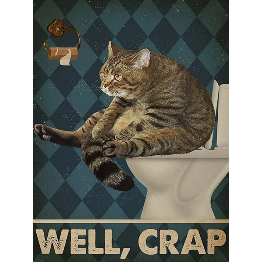 Cat | Cross Stitch Embroidery