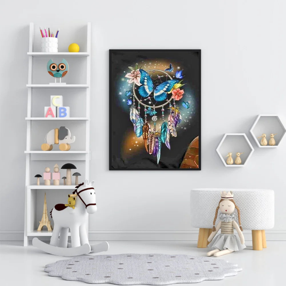 Butterfly | Diamond Painting