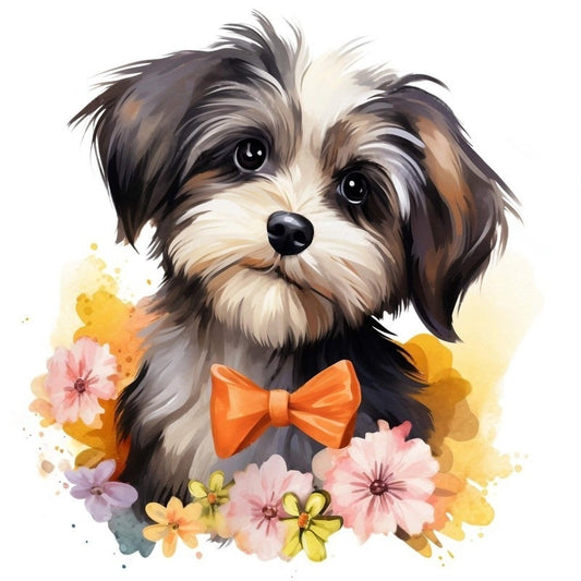 Havanese Dog | Diamond Painting