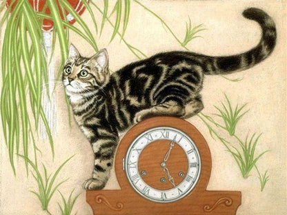 Maine Coon | Diamond Painting