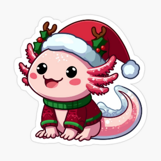 Axolotl | Diamond Painting