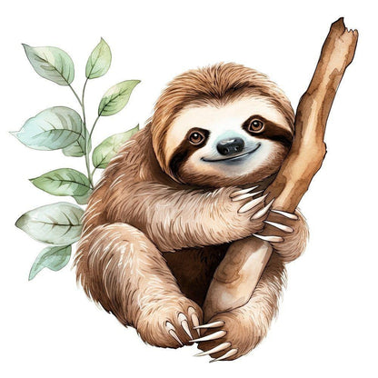 Sloth | Diamond Painting