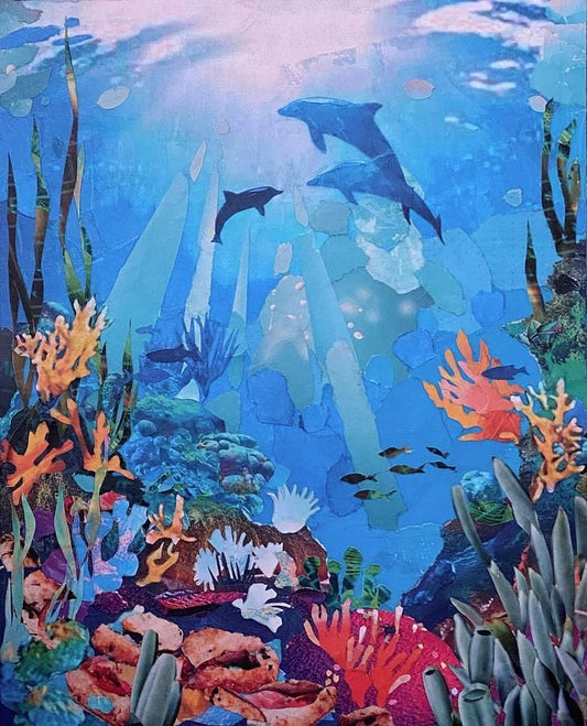 Aquarium | Diamond Painting