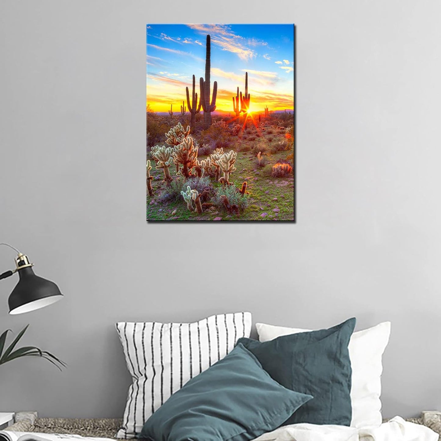 Cactus | Diamond Painting