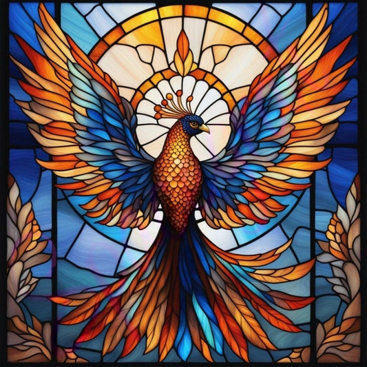 Phoenix | Diamond Painting