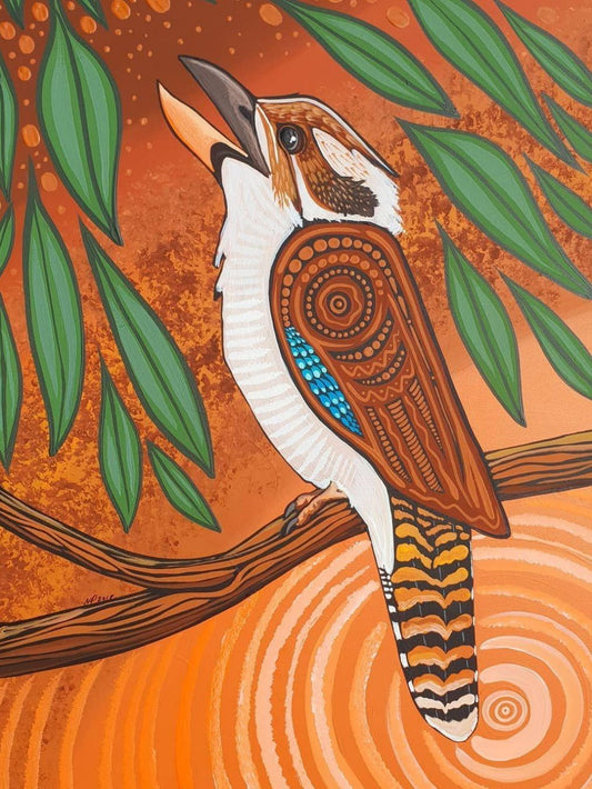 Kookaburra | Diamond Painting