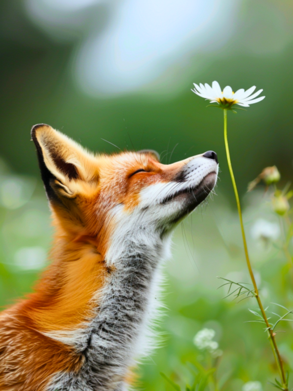 Fox | Diamond Painting