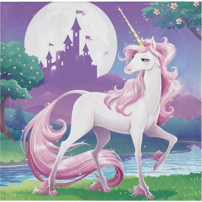 Unicorn | Diamond Painting