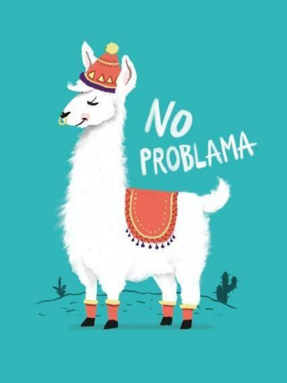 Llama | Diamond Painting