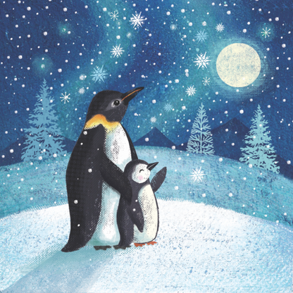 Penguin | Diamond Painting