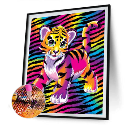 Tiger | Diamond Painting