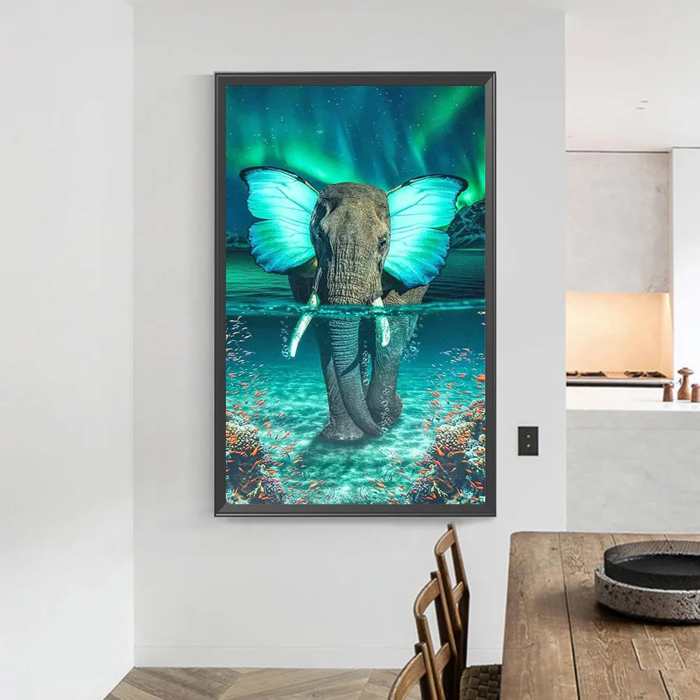 Butterfly | Diamond Painting