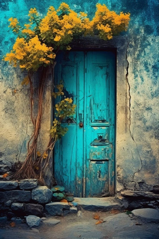 Door | Diamond Painting