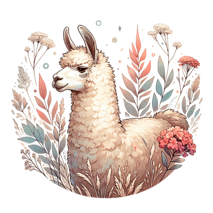 Llama | Diamond Painting