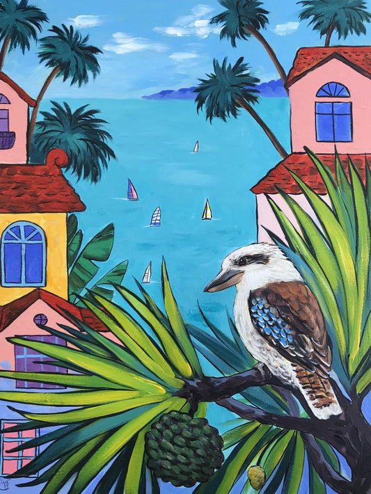 Kookaburra | Diamond Painting