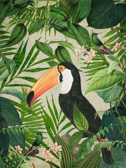 Toucan Bird | Diamond Painting