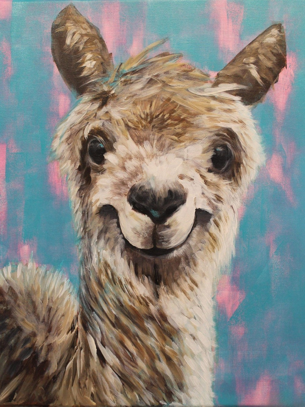 Alpaca | Diamond Painting