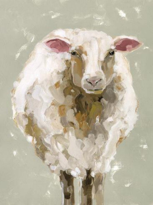 Sheep | Diamond Painting