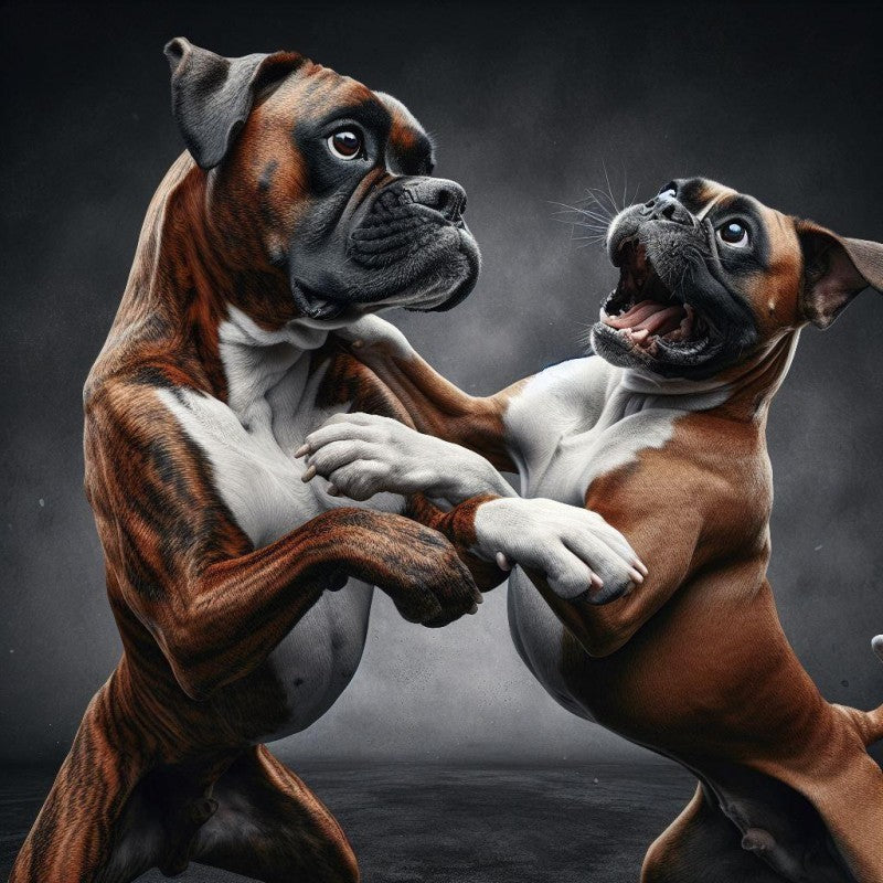 Boxer Dog | Diamond Painting
