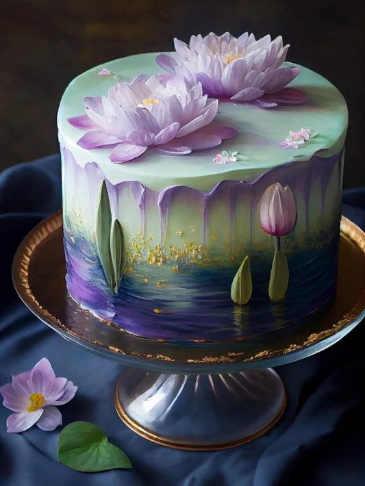 Cake | Diamond Painting