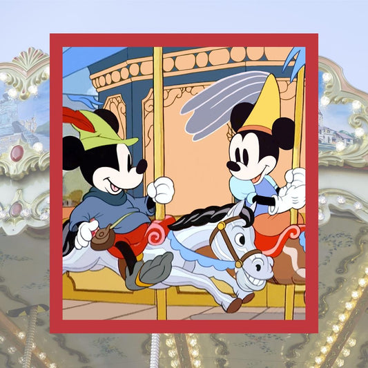 Cartoon Cute Mouse | Diamond Painting