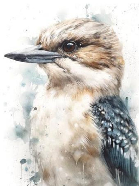 Kookaburra | Diamond Painting