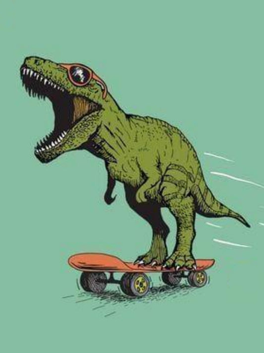 Dinosaur | Diamond Painting