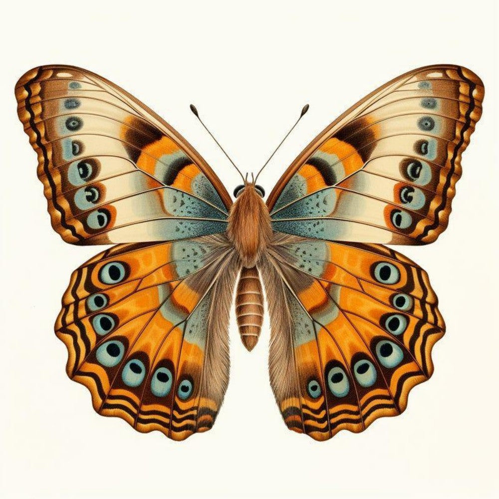 Butterfly | Diamond Painting