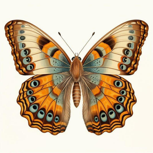 Butterfly | Diamond Painting