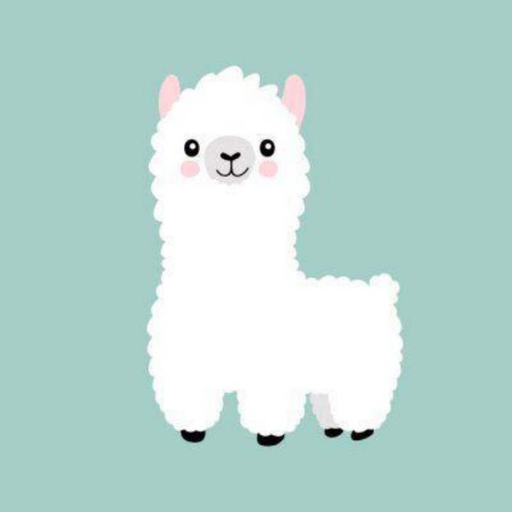 Llama | Diamond Painting
