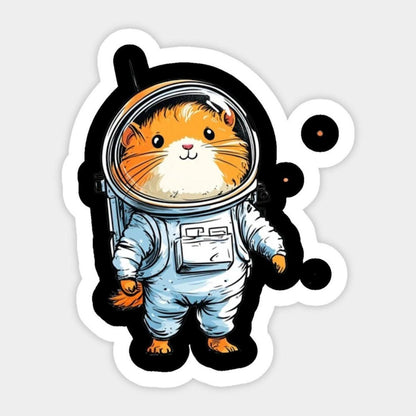 Cats in Space | Diamond Painting